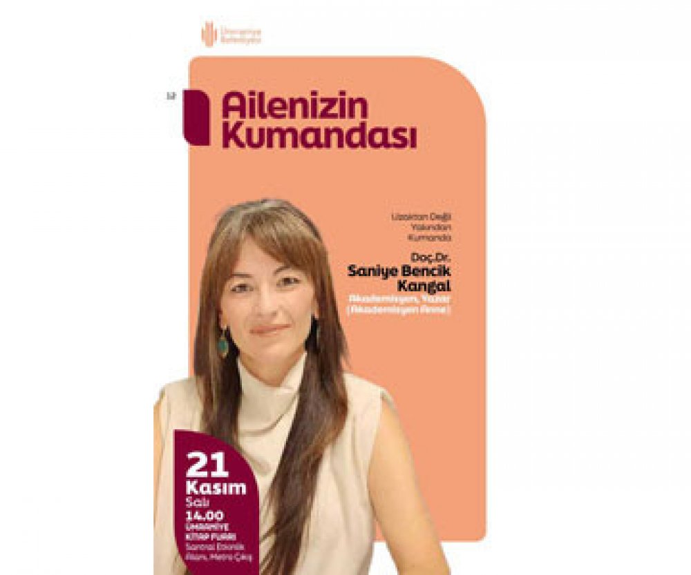 Ailenizin Kumandası