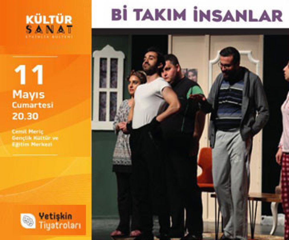 Bİ TAKIM İNSANLAR