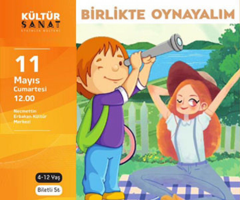 BİRLİKTE OYNAYALIM