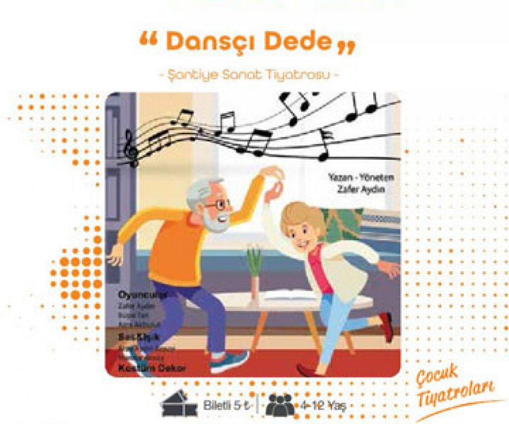 Dansçı Dede