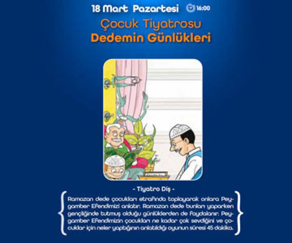 Dedemin Günlükleri
