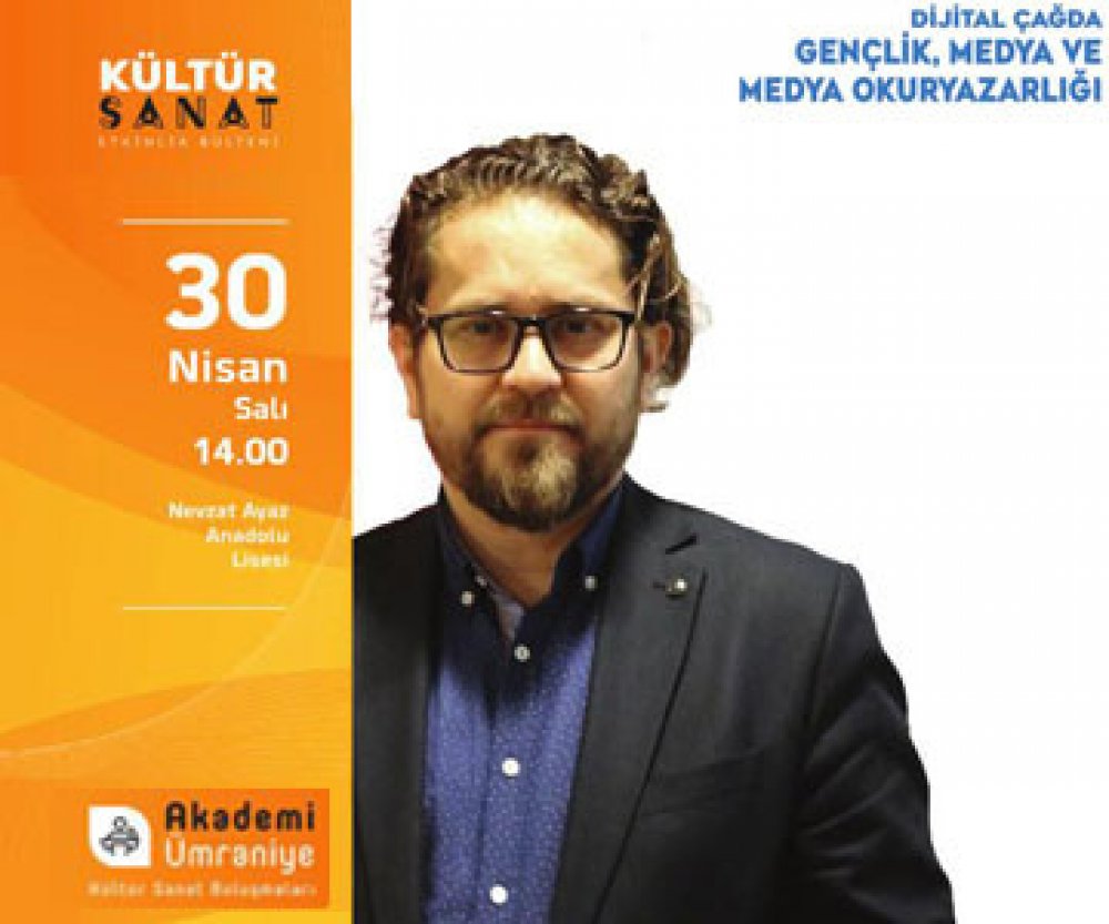 DIJITAL ÇAĞDA GENÇLIK, MEDYA VE MEDYA OKURYAZARLIĞI