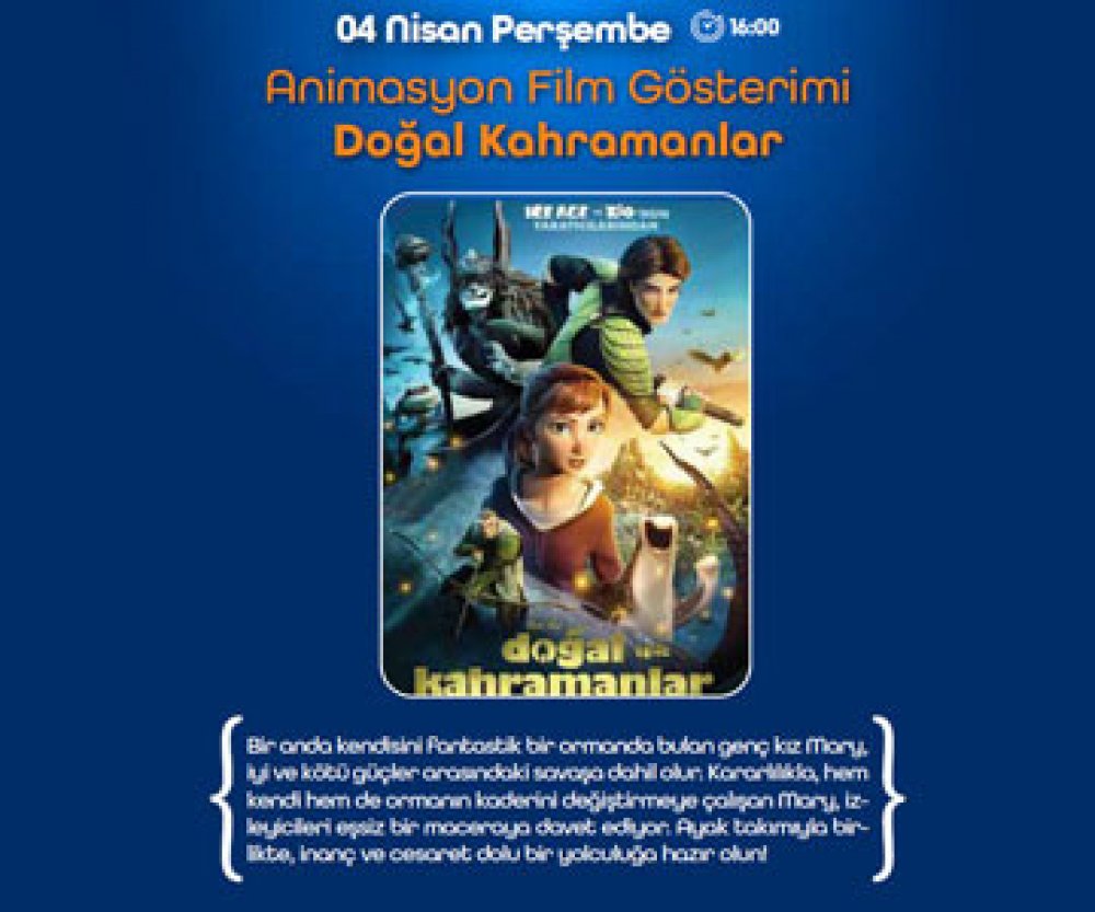 Doğal Kahramanlar