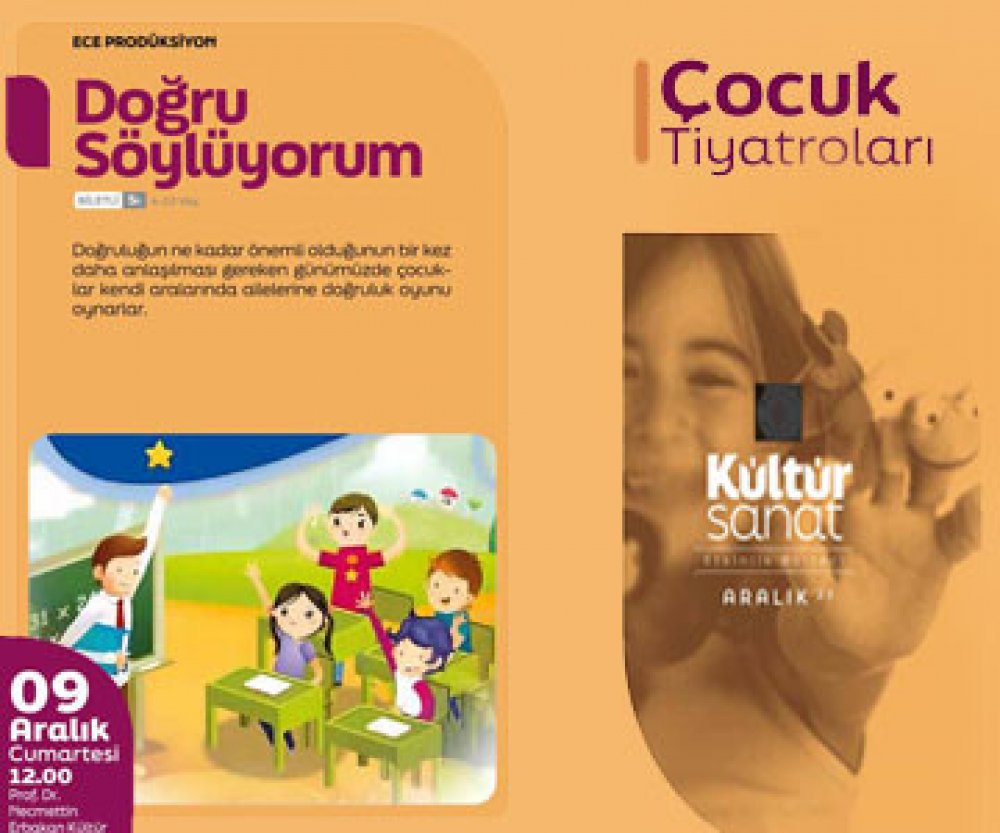 Doğru Söylüyorum