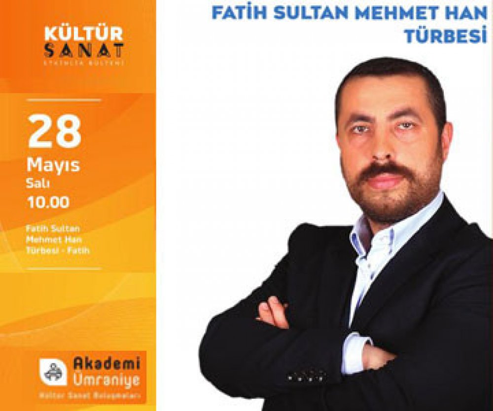 FATİH SULTAN MEHMET HAN TÜRBESİ