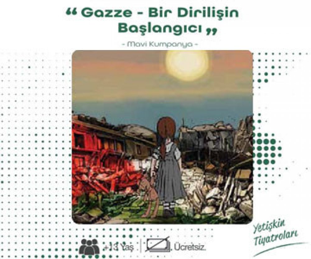 Gazze - Bir Dirilişin Başlangıcı