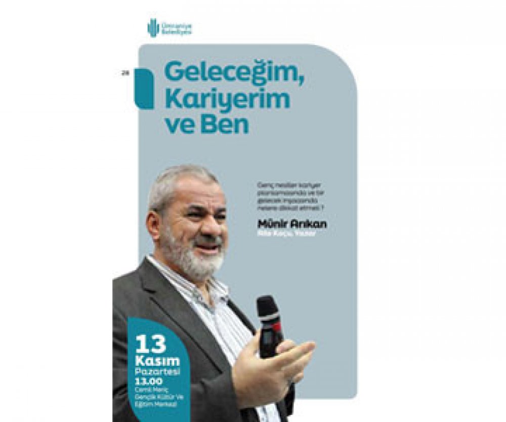 Geleceğim, Kariyerim ve Ben