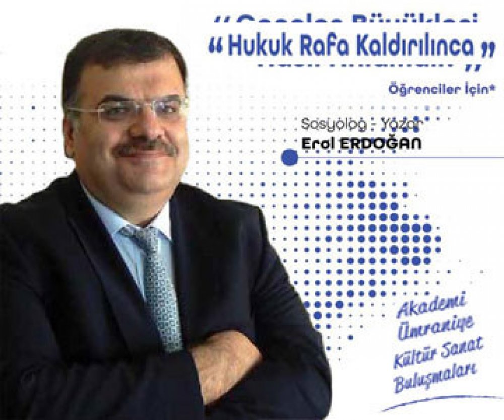 Gençler Büyükleri Nasıl Anlamalı?