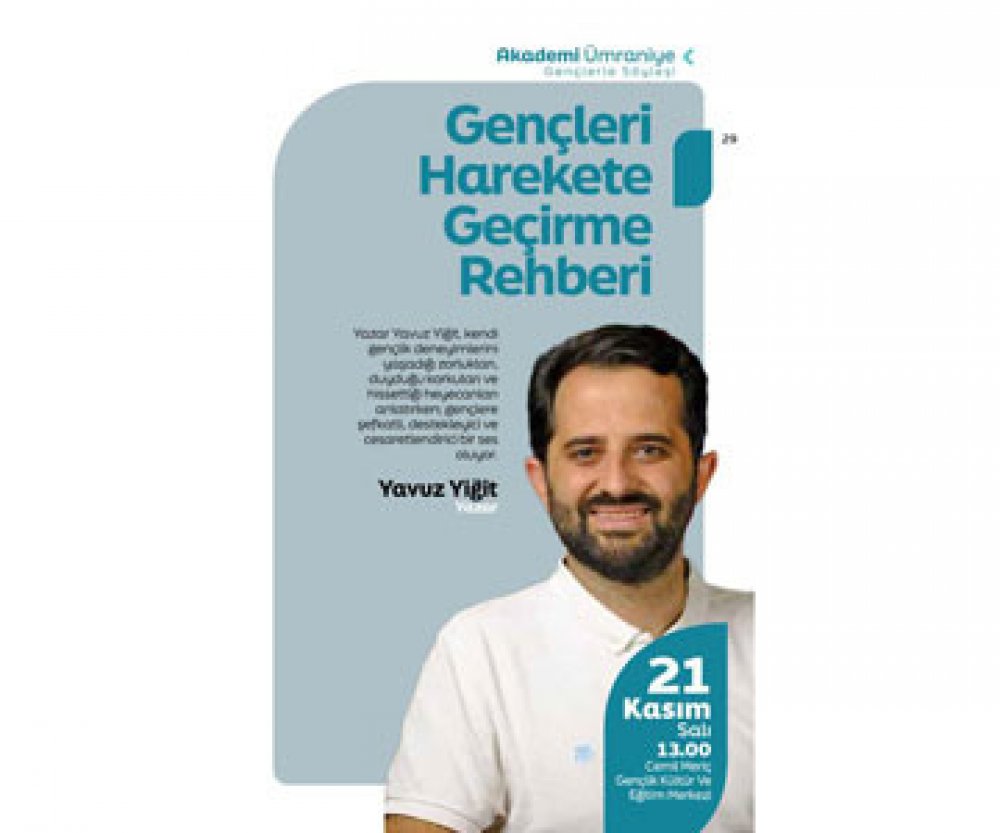 Gençleri Harekete Geçirme Rehberi