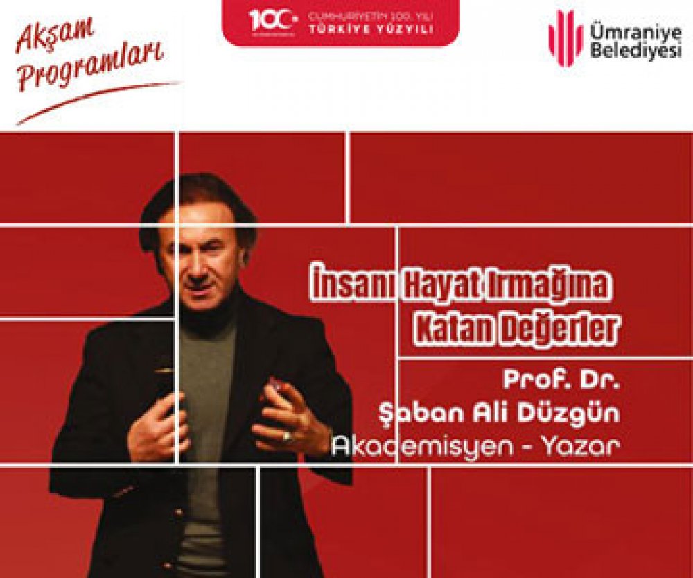 Gönül Sohbetleri: İnsanı Hayat Irmağına Katan Değerler
