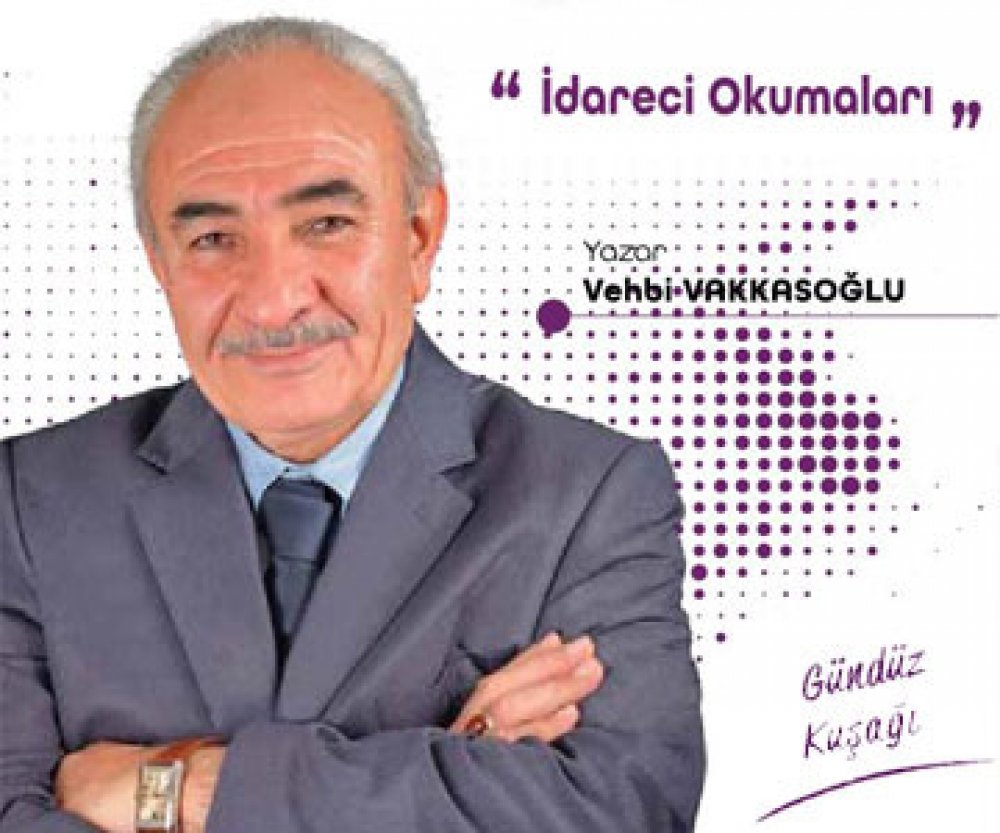 İdareci Okumaları