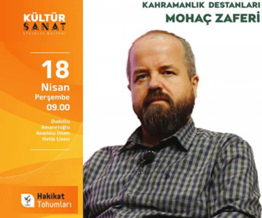 KAHRAMANLIK DESTANLARI MOHAÇ ZAFERI
