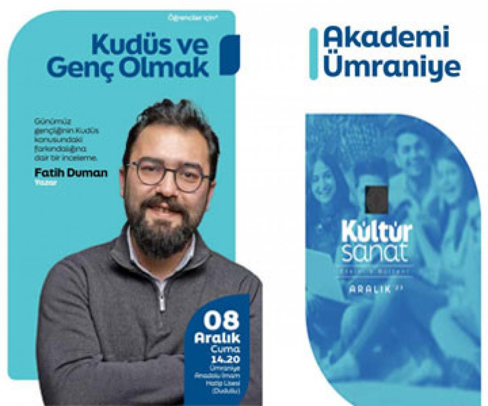 Kudüs ve Genç Olmak