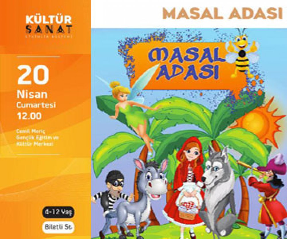 MASAL ADASI