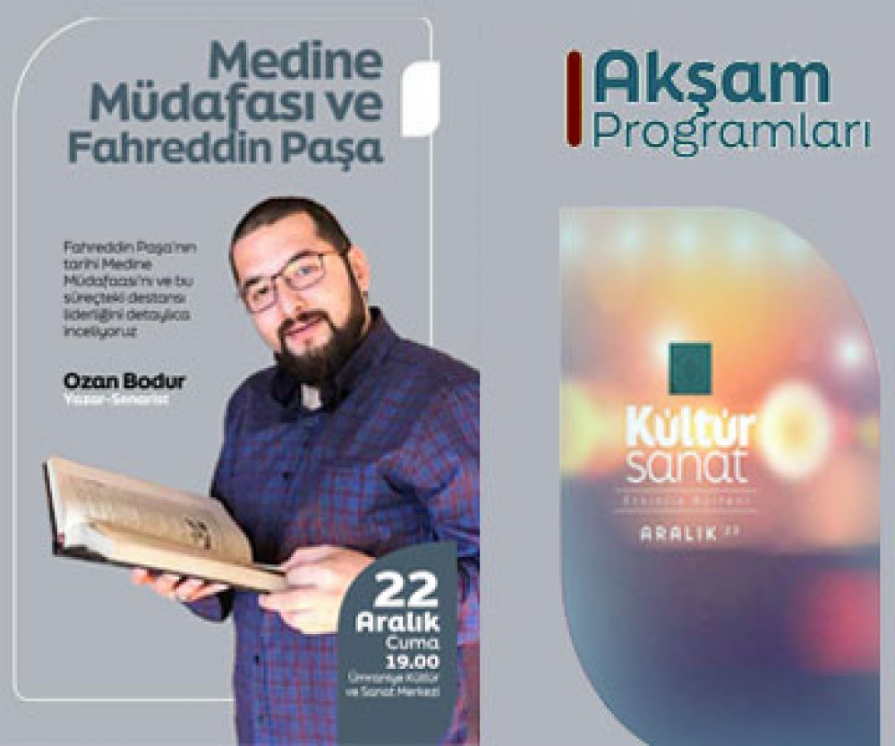 Medine Müdafası ve Fahreddin Paşa