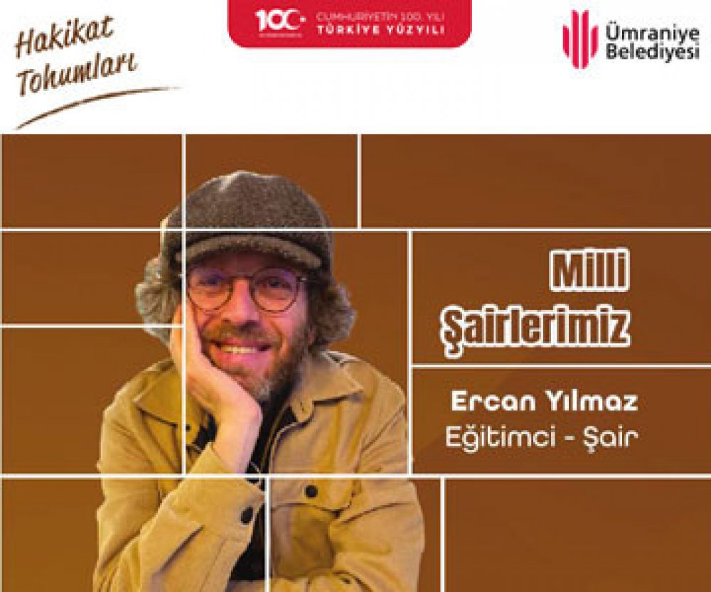 Milli Şairlerimiz: Akif İnan