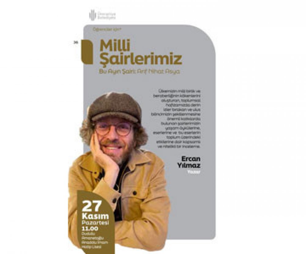 Milli Şairlerimiz