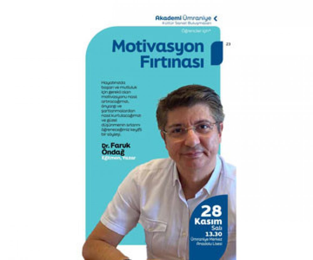 Motivasyon Fırtınası
