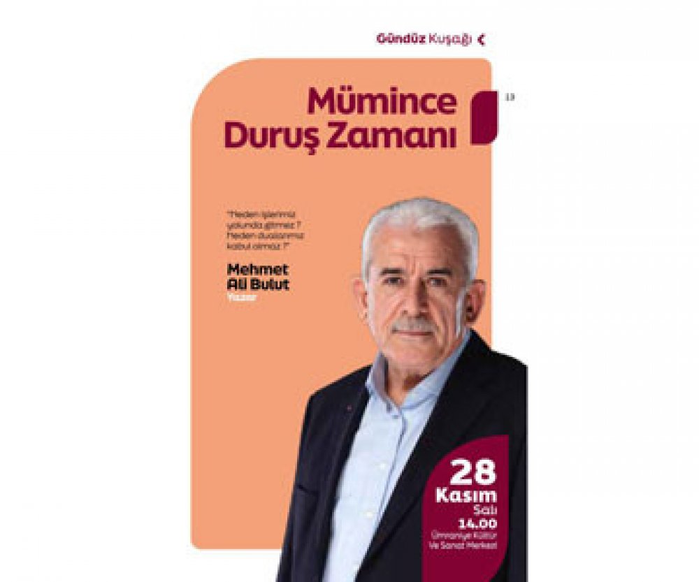 Mümince Duruş Zamanı