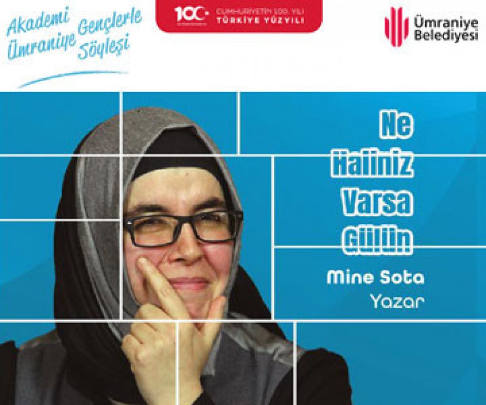 Ne Haliniz Varsa Gülün