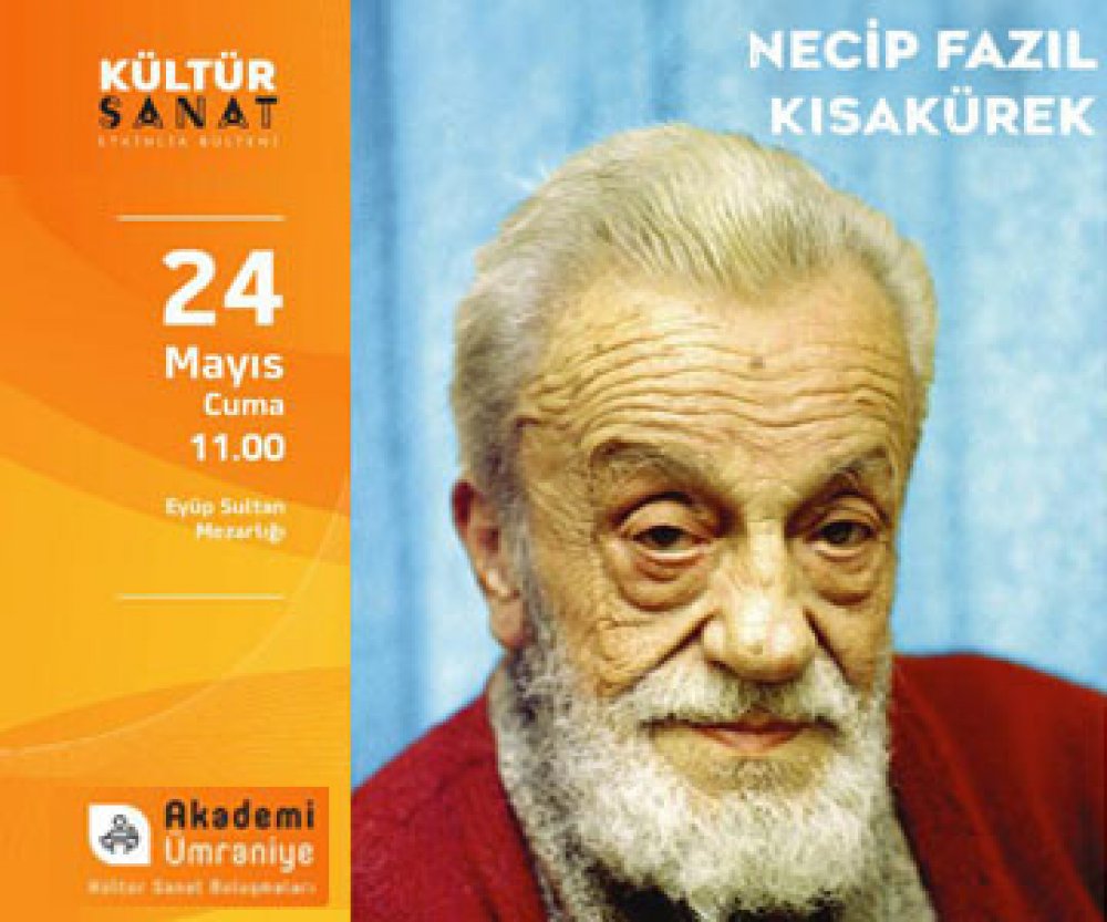 NECİP FAZIL KISAKÜREK