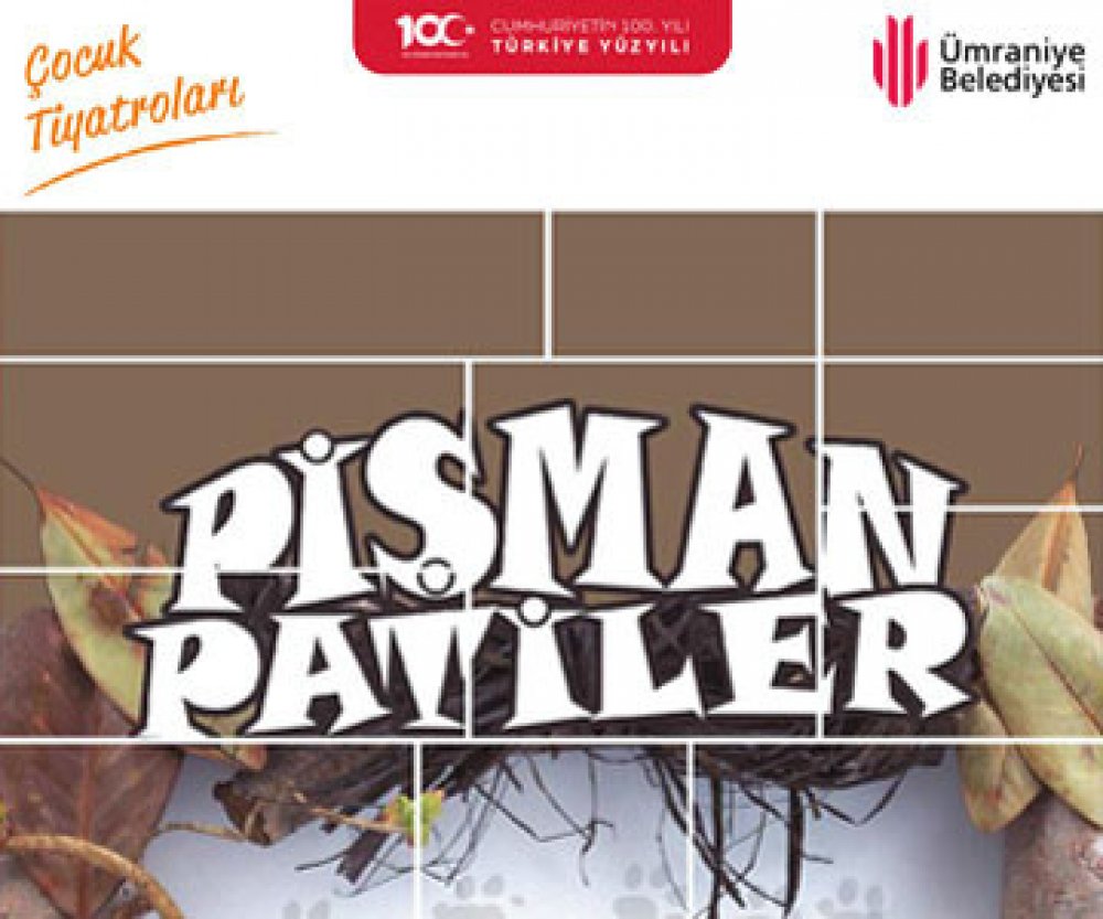 Pişman Patiler