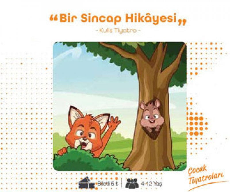 "Bir Sincap Hikâyesi"