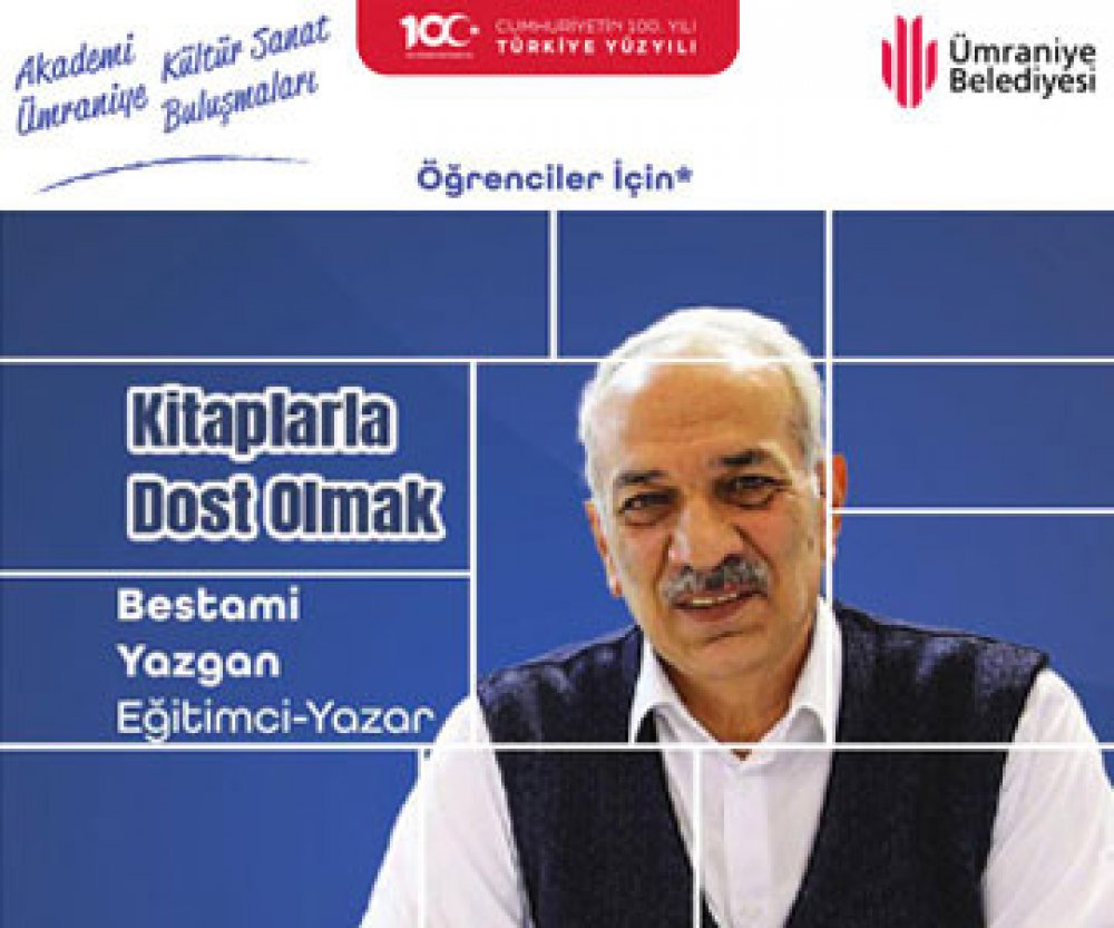 "Kitaplarla Dost Olmak"