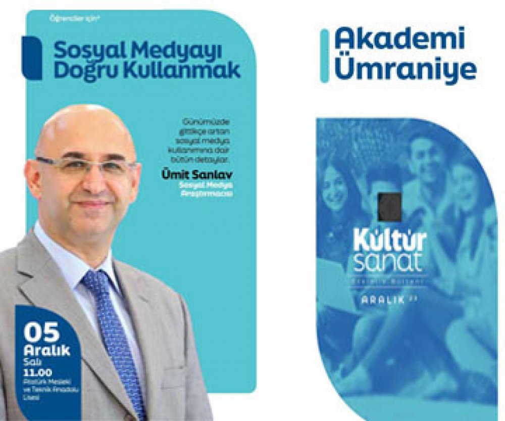 "Sosyal Medyayı Doğru Kullanmak"