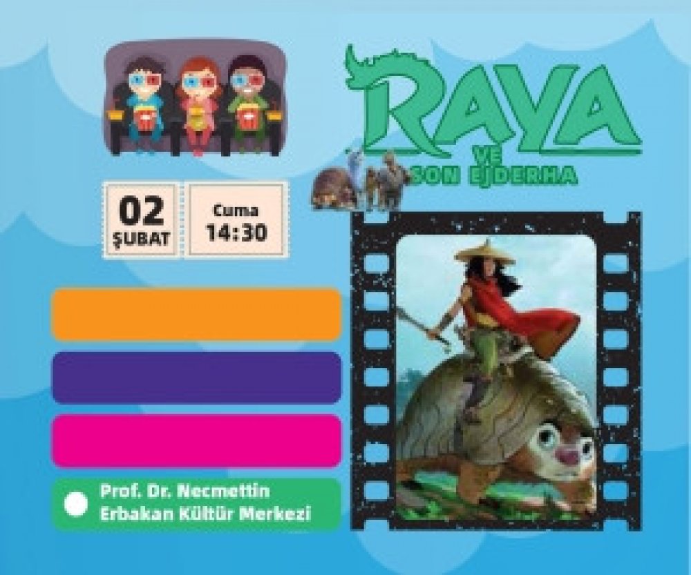 RAYA VE SON EJDERHA