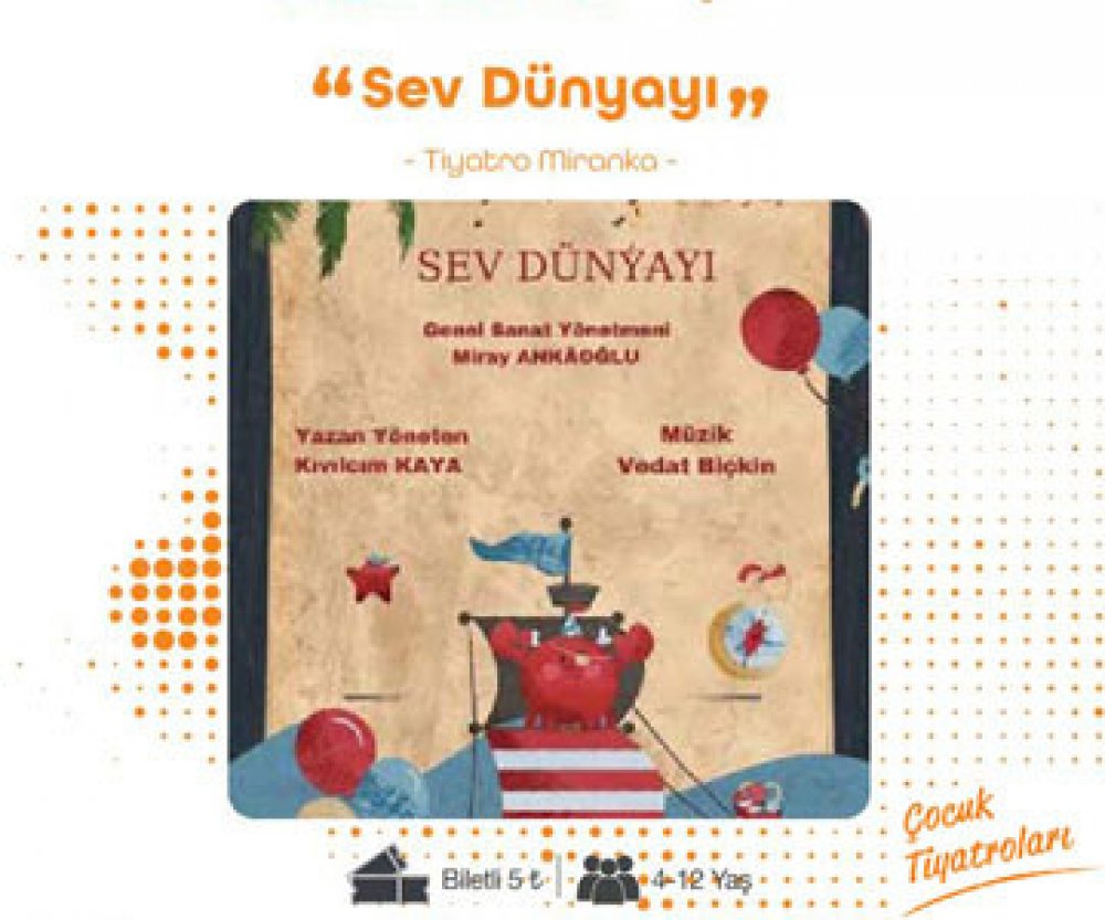 Sev Dünyayı