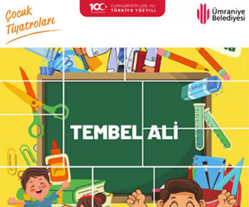 Tembel Ali