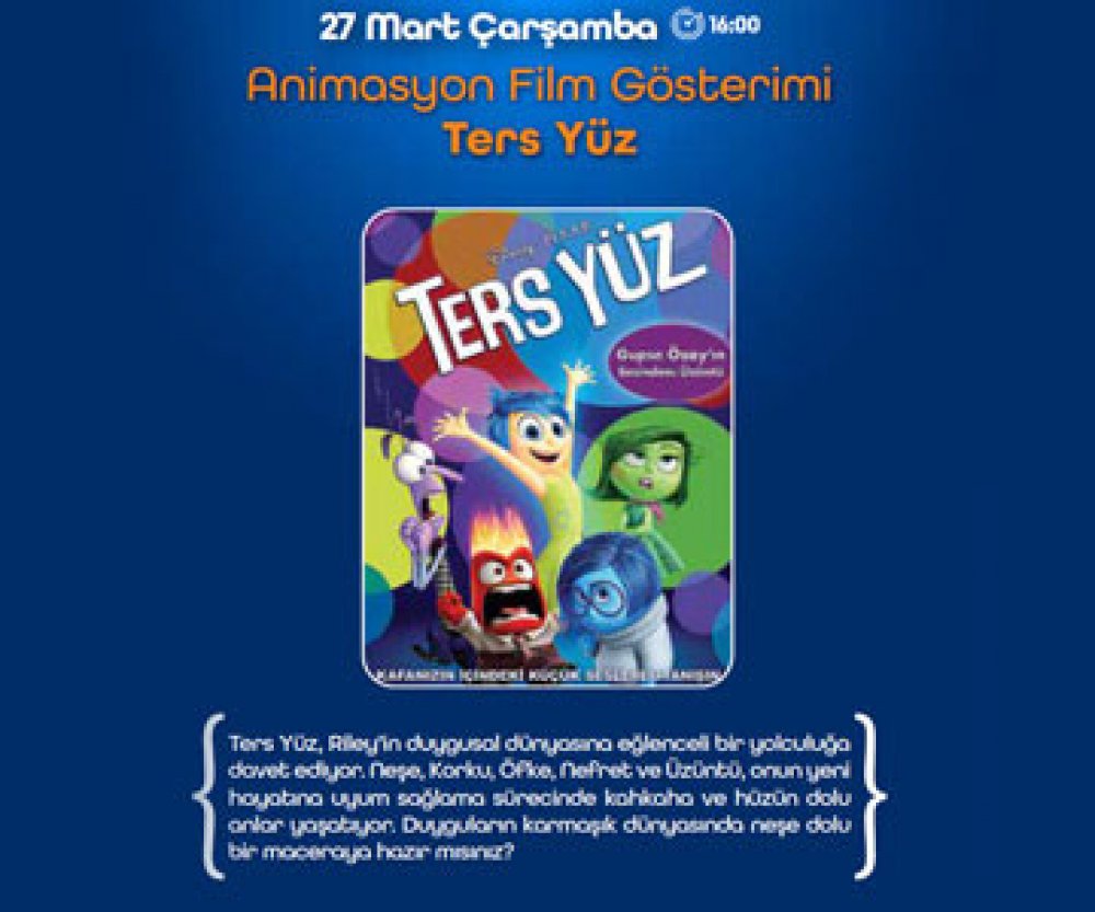 Ters Yüz