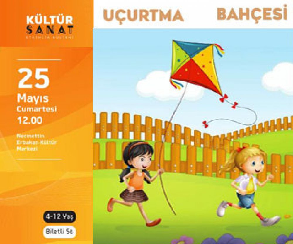 UÇURTMA BAHÇESİ