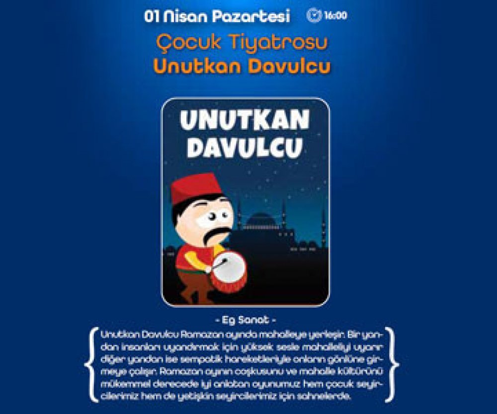 Unutkan Davulcu