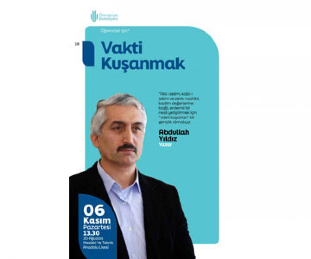 Vakti Kuşanmak
