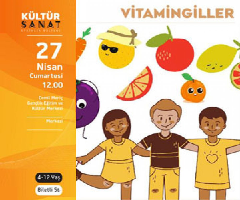 VITAMINGILLER