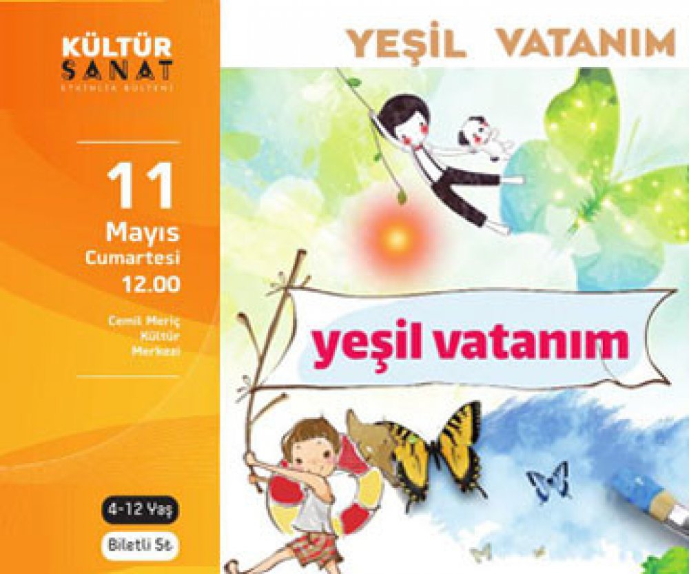 YEŞİL VATANIM
