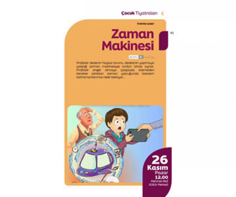 Zaman Makinesi