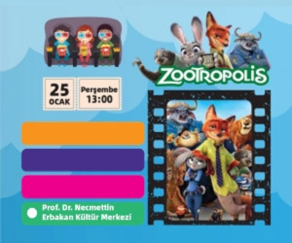 ZOOTROPOLİS