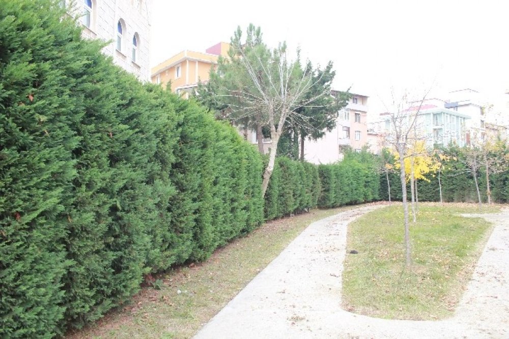 20 NOLU A.S.M. BAHÇESİ