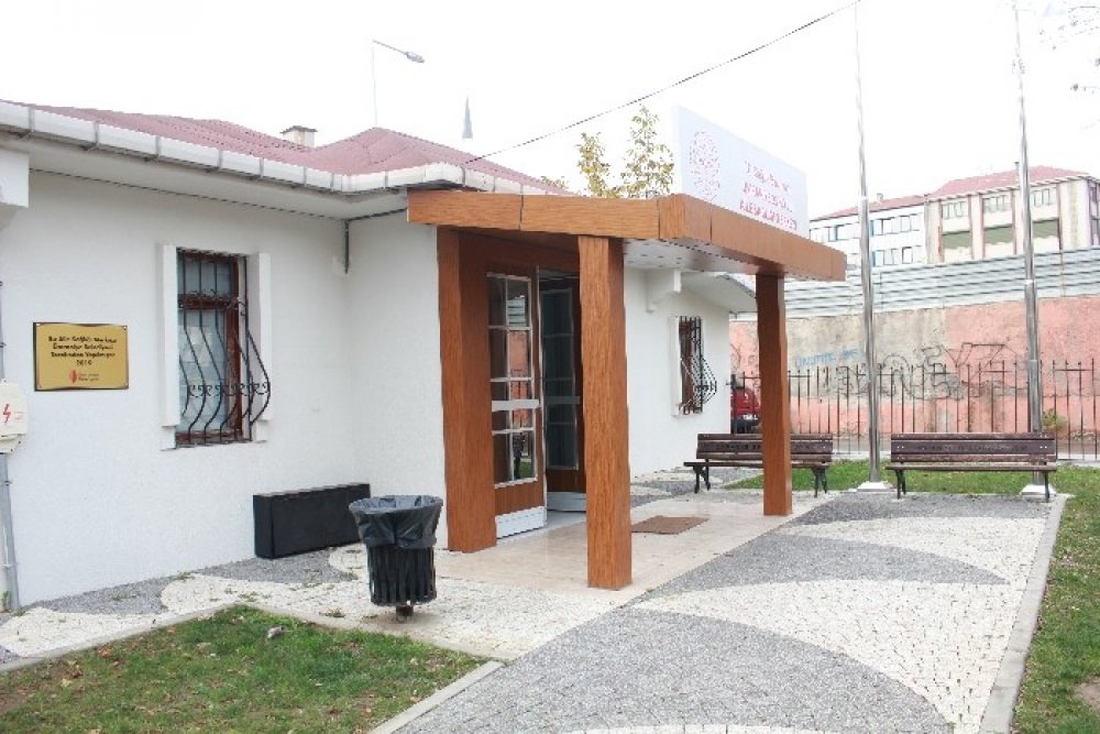 23 NO'LU A.S.M. BAHÇESİ