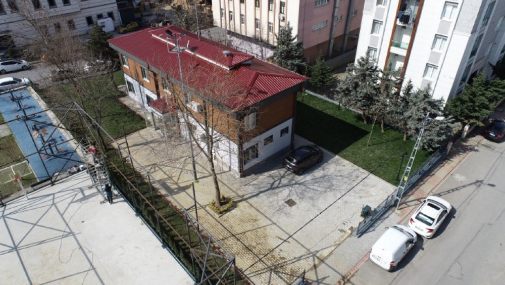 45 NO'LU ASM BAHÇESİ