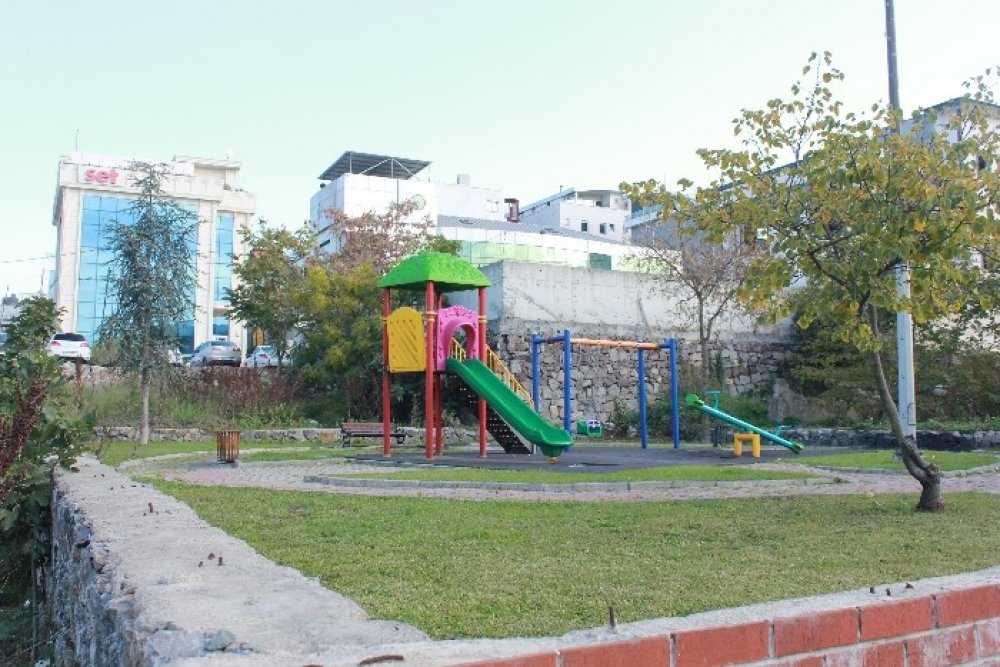 AÇELYA PARKI