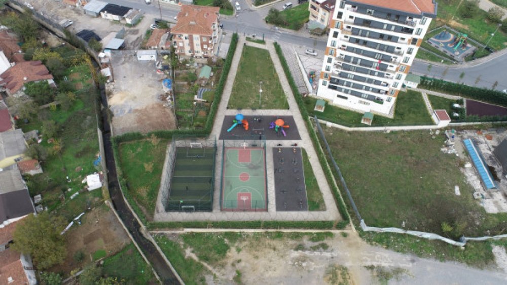 Adem Yavuz Parkı