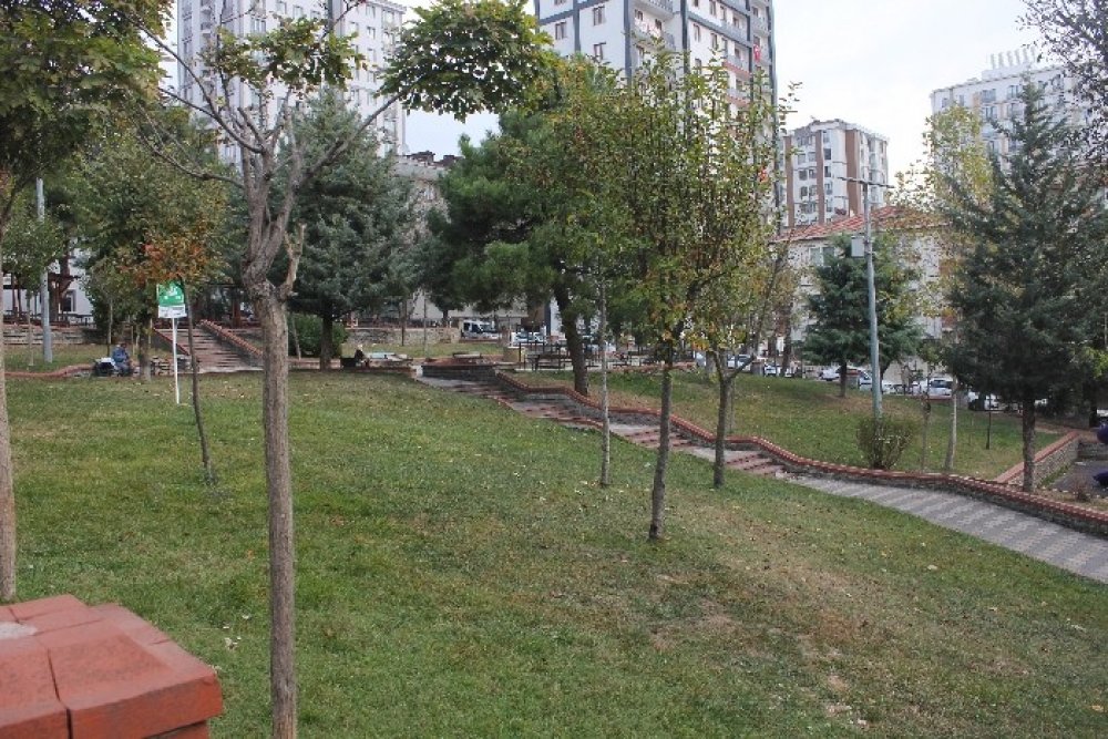 Armağanevler Parkı