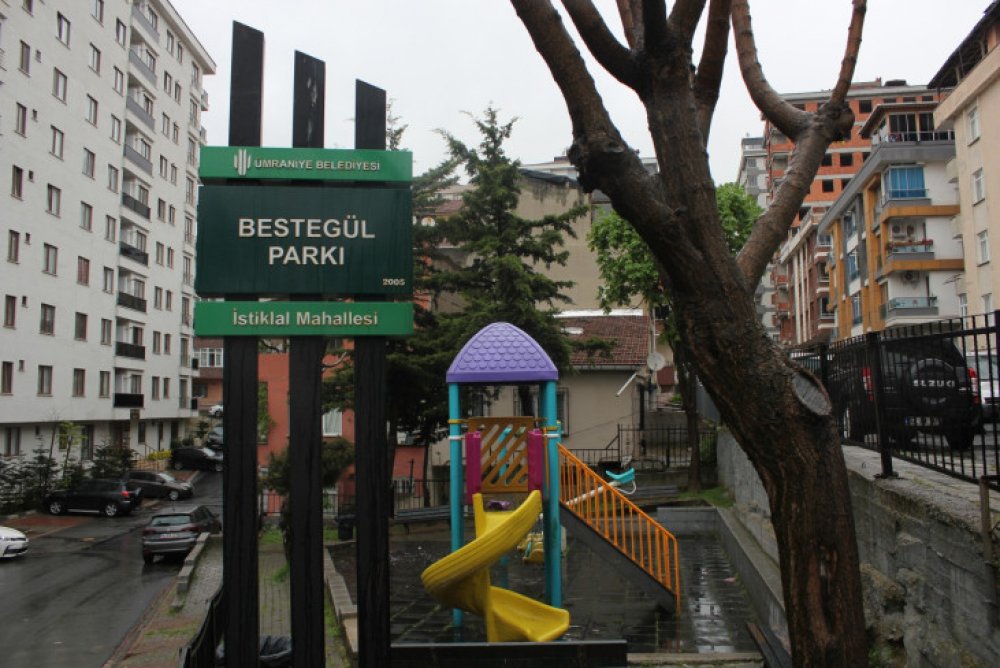 BESTEGÜL PARKI