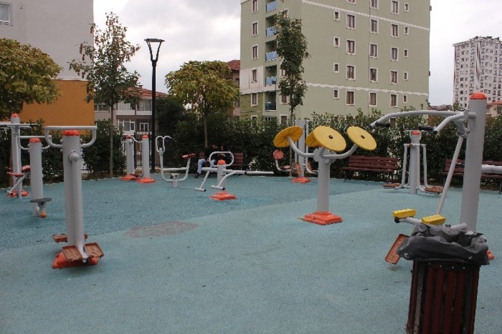BİLLUR PARKI
