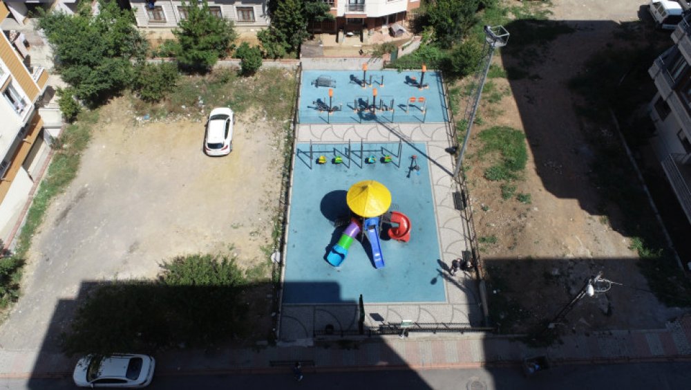 BÜLBÜL PARKI