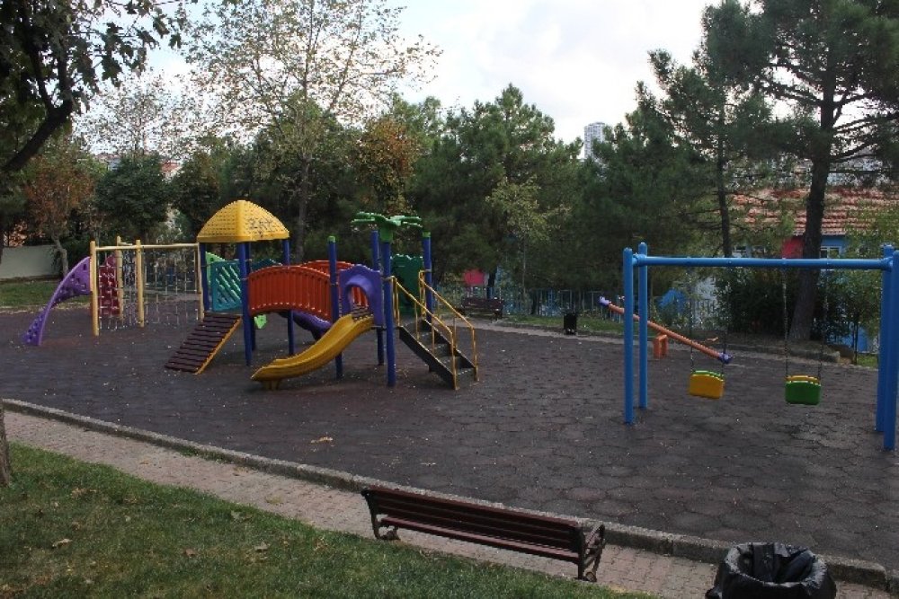 ÇALIKUŞU PARKI
